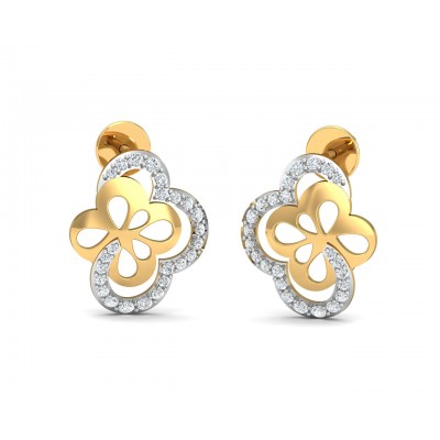 Resa Diamond Earrings